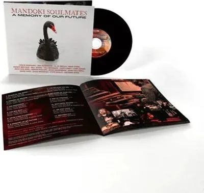 Obrázok produktu pre ManDoki Soulmates: ManDoki Soulmates: (180g) - Sony Music - (LP / A)