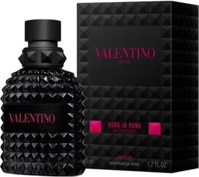 Produktbild von Valentino Uomo Born in Roma Extradose Parfum für Herren 100 ml