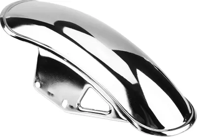 Obrázok produktu pre Kryt predného blatníka pre Suzuki GN125 GN250 chróm