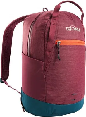 Produktbild von Batoh TATONKA CITY PACK 15 Uni, bordeauxrot