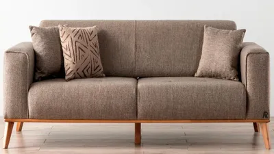 Immagine prodotto di Comodo set di divani 3+3 Soggiorno elegante con il massimo comfort di seduta