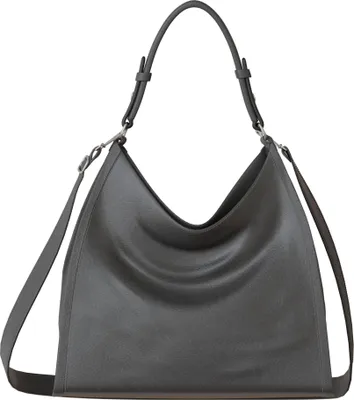 Produktbild von Damen Vegan Handtasche – Groß Stilvoll und Praktisch 30624 Black