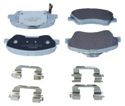 Produktbild von EBG Bremsbeläge Vorderachse Hyundai Kia 2222701 58101Q0A00 58101H8A53