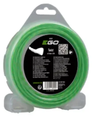 Produktbild von EGO AL3012T 3.0mm/12m Faden gedreht