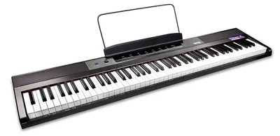 Image de RockJam RJ88PDV3, CA, noir, 88 touches