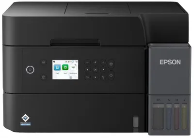 Produktbild von Epson Ecotank L3276 Tintenstrahldrucker 3-In-1 Mit Wlan – Besparungen Von Bis Zu 95 %