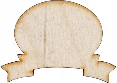Immagine prodotto di Decorazione in legno Targa n. 2 Decor