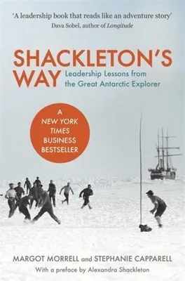 Productafbeelding van Shackleton's Way