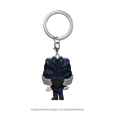 Immagine prodotto di My Hero Academia - Tutti per uno - Portachiavi Funko Pocket POP!