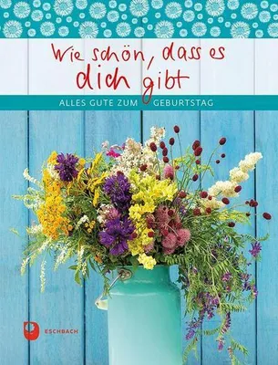Produktbild von Wie schön, dass es dich gibt