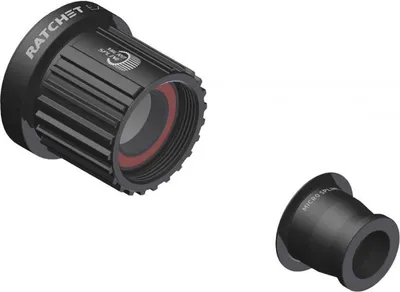 Produktbild von DT Swiss Umrüstkit Shimano Micro Spline 12-fach - 12 x 142/148 mm Freilaufkör...