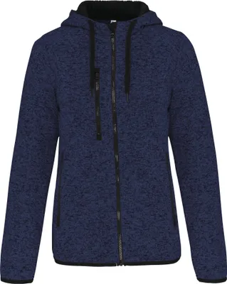 Produktbild von PROACT® Herren-Hoodie aus Chiné