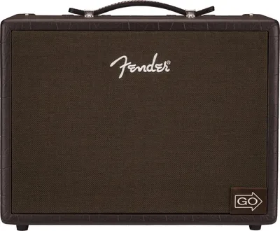 Obrázok produktu pre Fender Acoustic Junior GO Brown Kombo pre elektroakustické nástroje