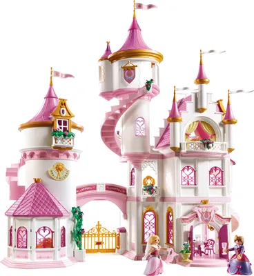 Produktbild von PLAYMOBIL Princess 70447 Großes Prinzessinnenschloss