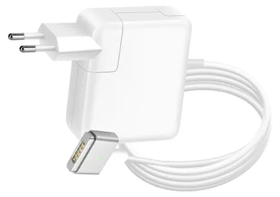 Zdjęcie produktu dla Avizar, ładowarka do MacBook Pro Retina 13" A1502 (2013-2014), zasilacz MagSafe 2, 60W, biała