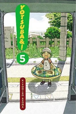 Obrázek produktu pro Yotsuba&!