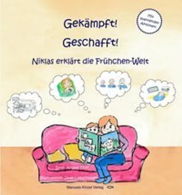 Produktbild von Gekämpft! Geschafft!