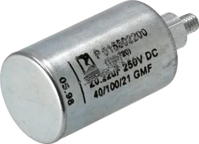 Produktbild von Zündkondensator - für Simson, MZ, alle Typen