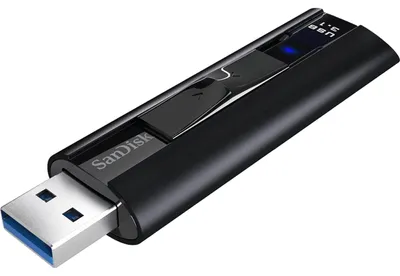 Immagine prodotto di SanDisk Extreme Pro - Unità flash USB - 128 GB