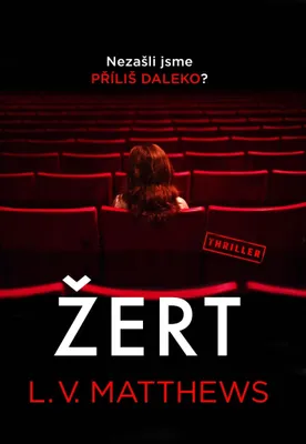 Obrázek produktu pro Žert (Matthews L. V.)