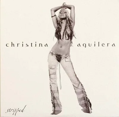 Immagine prodotto di Christina Aguilera - Stripped (2 LP)