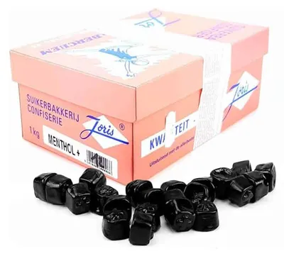 Immagine prodotto di Joris Menthol + - 1 chilogrammo