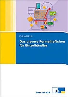 Image de Das clevere Formelheftchen für Einzelhändler