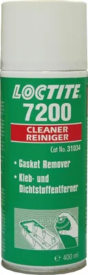 Image de LOCTITE Nettoyant spécial "SF 7200" (LOCTITE 7200) B 400 ml Spraydo