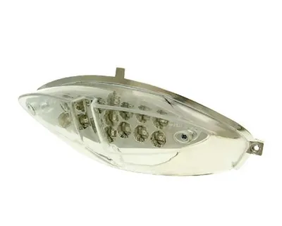 Produktbild von Rücklicht LED Klarglas für Peugeot Speedfight 2