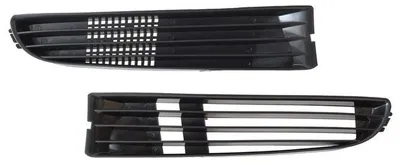 Produktbild von Audi A8 94-99 Kühlergrill im Stoßfänger links + rechts 2-teiliges Set