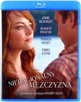 Produktbild von Irrational Man (nur Originalversion) [BLU-RAY]