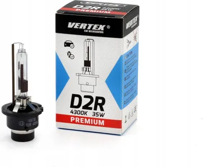Obrázek produktu pro XENON KSENON D2R 6000K Premium VÝKONNÝ A ODOLNÝ