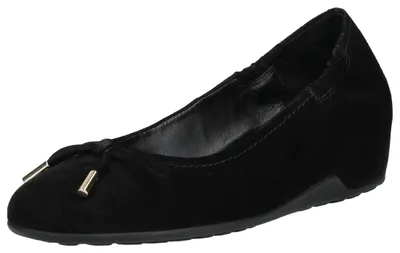 Image de Chaussures de danse Högl, en velours