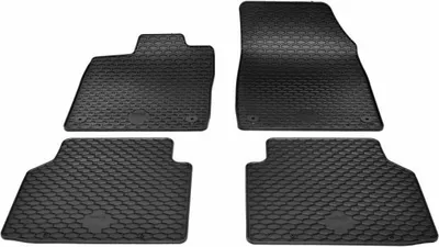 Produktbild von Gummifußmatten Gumárny Zubří VW ID.5 2022-