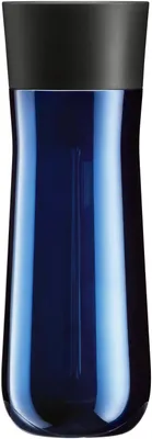 Zdjęcie produktu dla WMF Impulse 0690926600, Niebieski, Stal nierdzewna, Plastik, 8 h, 12 h, Chiny