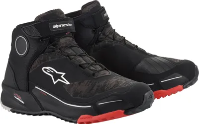 Produktbild von Alpinestars 2611820-993-11, Männlich, Erwachsener, Schwarz, Camouflage, Rot