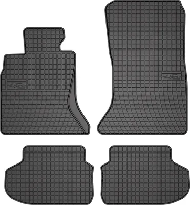 Obrázek produktu pro Gumové rohože FROGUM do automobilů pro BMW 5 F10/F11 2010–2013