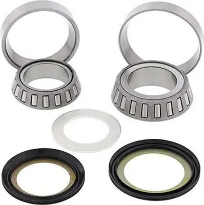 Produktbild von WRP Lenkkopflager-Kit für SUZUKI DR 125