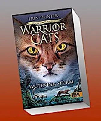 Image de Warrior Cats Staffel 6/06 - Vision von Schatten. Wütender Sturm