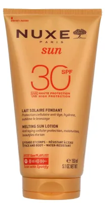 Produktbild von Nuxe Milch Nuxe Sun Lait Delicieux SPF30 150ml