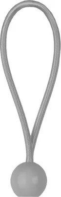Produktbild von Klettband mit Kugel BRADAS Bungee Cord Ball 15 cm – 25 Stück