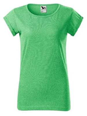 Produktbild von Malfini - T-Shirt für Damen PP10715 (XL) (Grün)