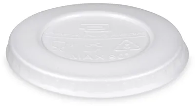 Produktbild von 250x Thermodeckel für Behälter rund Ø 14 cm