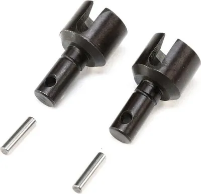 Produktbild von Losi F/R Diff Outdrive Set (2): LMT