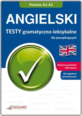 Zdjęcie produktu dla Angielski Testy gramatyczno leksykalne - Samanta Wypych (Fremdsprachen auf Englisch)