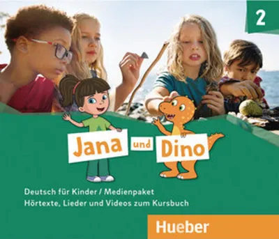 Immagine prodotto di Jana und Dino 2. Medienpaket
