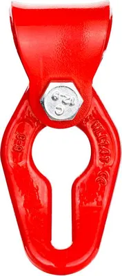 Produktbild von Seilgleitbügel 6 mm