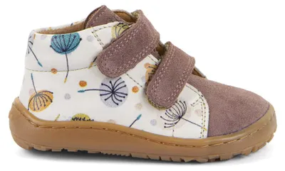 Produktbild von Froddo Barefoot First Step White/Pink Größe EU 26, KI-generiertes Bild
