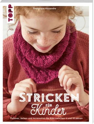 Produktbild von Stricken für Kinder