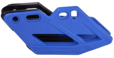 Produktbild von POLISPORT Kettenschutz 8458200002 Polyurethan(Polyurethan) 0,343kg für YAMAHA WR YZ